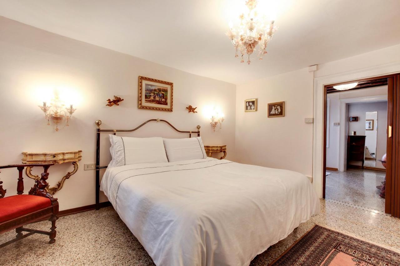 Ca' Apostoli Apartment Venice Exterior photo