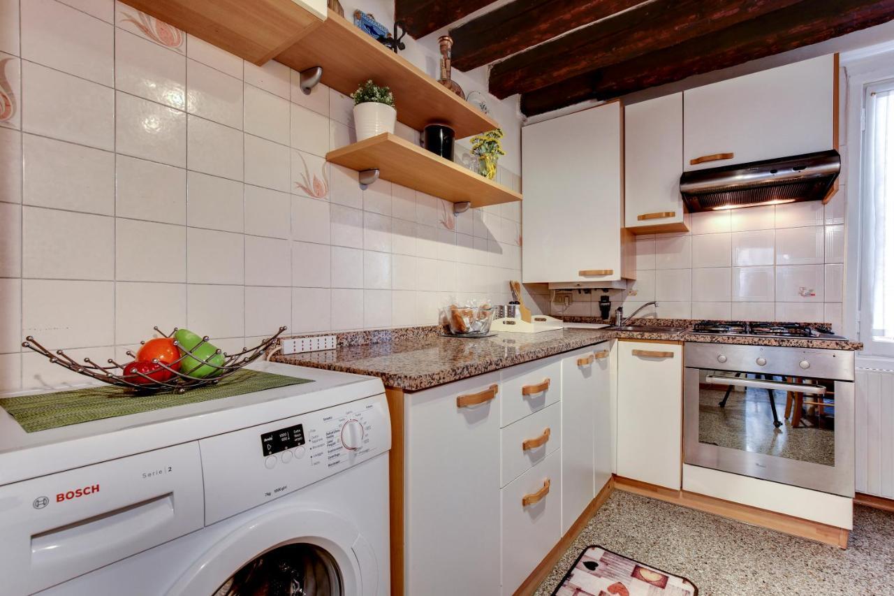 Ca' Apostoli Apartment Venice Exterior photo
