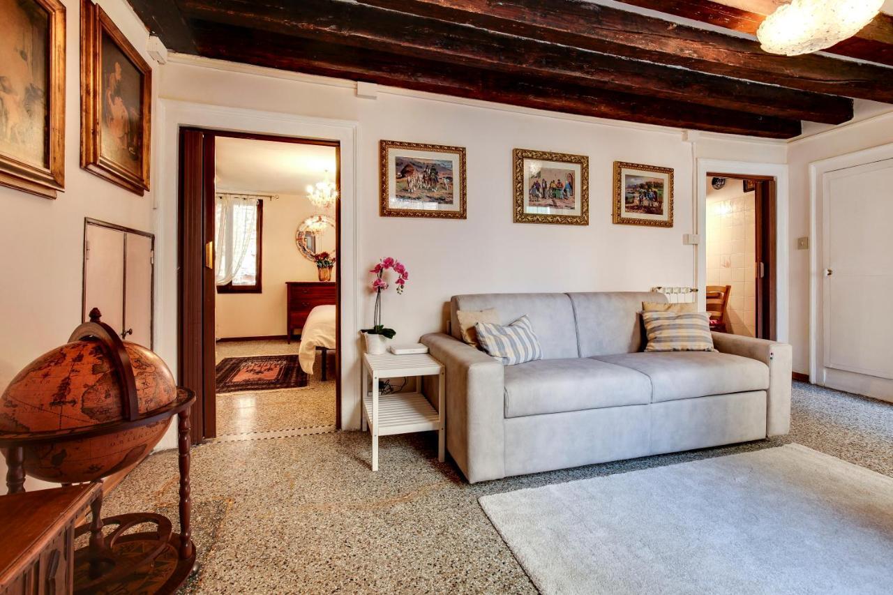Ca' Apostoli Apartment Venice Exterior photo